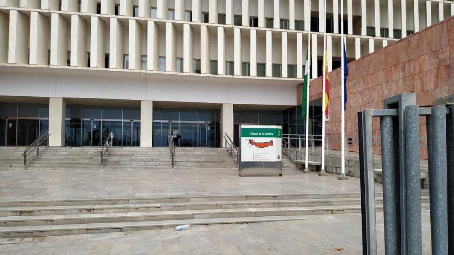 El TSJA ratifica tres años de suspensión a una profesora de la UMA por acoso sexual
