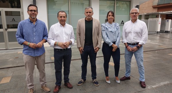 El PSOE destaca en Antequera la determinación del Gobierno para hacer frente al problema de la vivienda