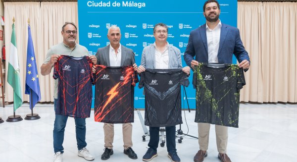Málaga acogerá el 4 de octubre la carrera urbana Hero Run El Torcal-La Paz