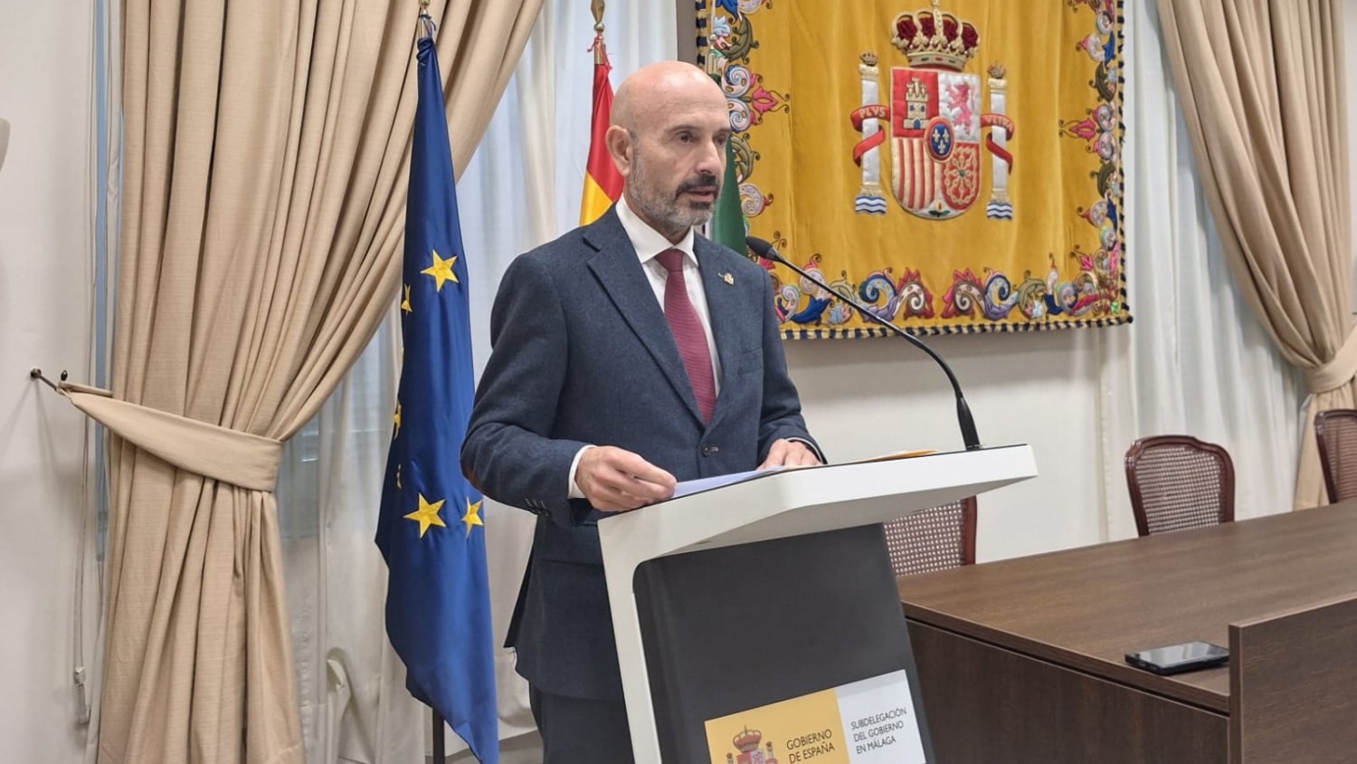 La pensión media en Málaga sube un 4,5% en septiembre