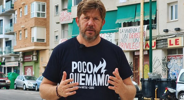 Sguiglia reclama a De la Torre un plan municipal para frenar la especulación de vivienda en Málaga