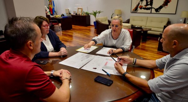 El Ayuntamiento de Fuengirola remodelará la plaza Luis Braille