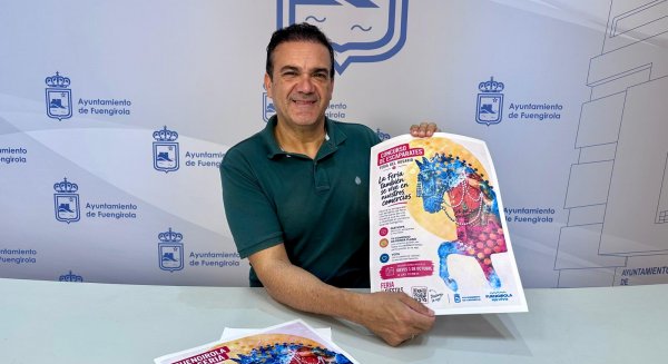Fuengirola anima a decorar sus escaparates con motivo de las Fiestas del Rosario 
