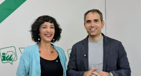 Toni Valero respalda a Toni Morillas como candidata a la Alcaldía de Málaga