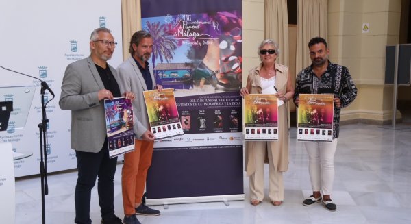 El VIII Seminario Internacional de Flamenco de Málaga ofrece actuaciones y clases magistrales