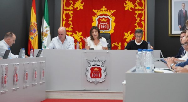Ronda aprueba la municipalización del servicio de transporte urbano