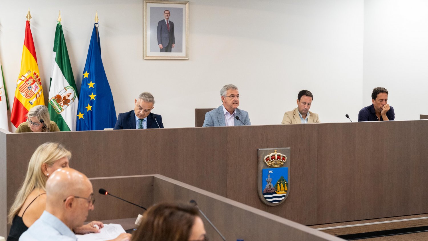 Estepona aprueba el presupuesto de 2027 con ‘deuda cero’ y más inversión
