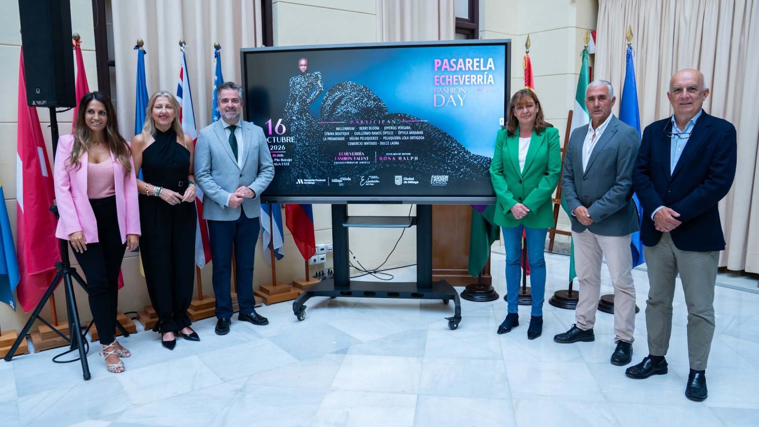 Echeverría de El Palo celebrará el 16 de octubre su VI Pasarela ‘Fashion Day’
