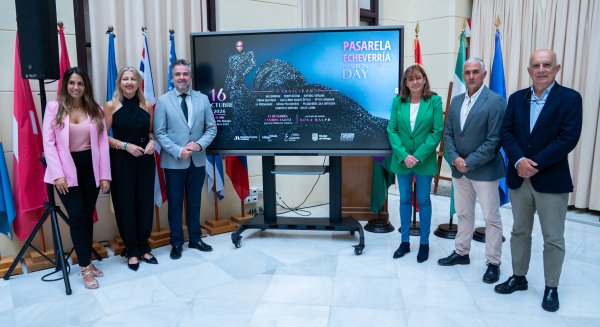Echeverría de El Palo celebrará el 16 de octubre su VI Pasarela ‘Fashion Day’