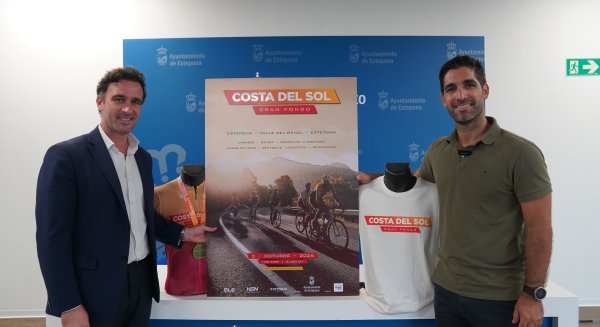 Estepona recibe deporte y turismo de primer nivel en la Costa del Sol Gran Fondo 2026