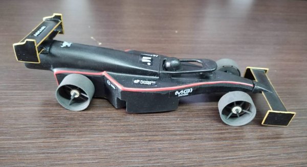El equipo malagueño Galmax GT representará a España en el Mundial de STEM Racing en Singapur