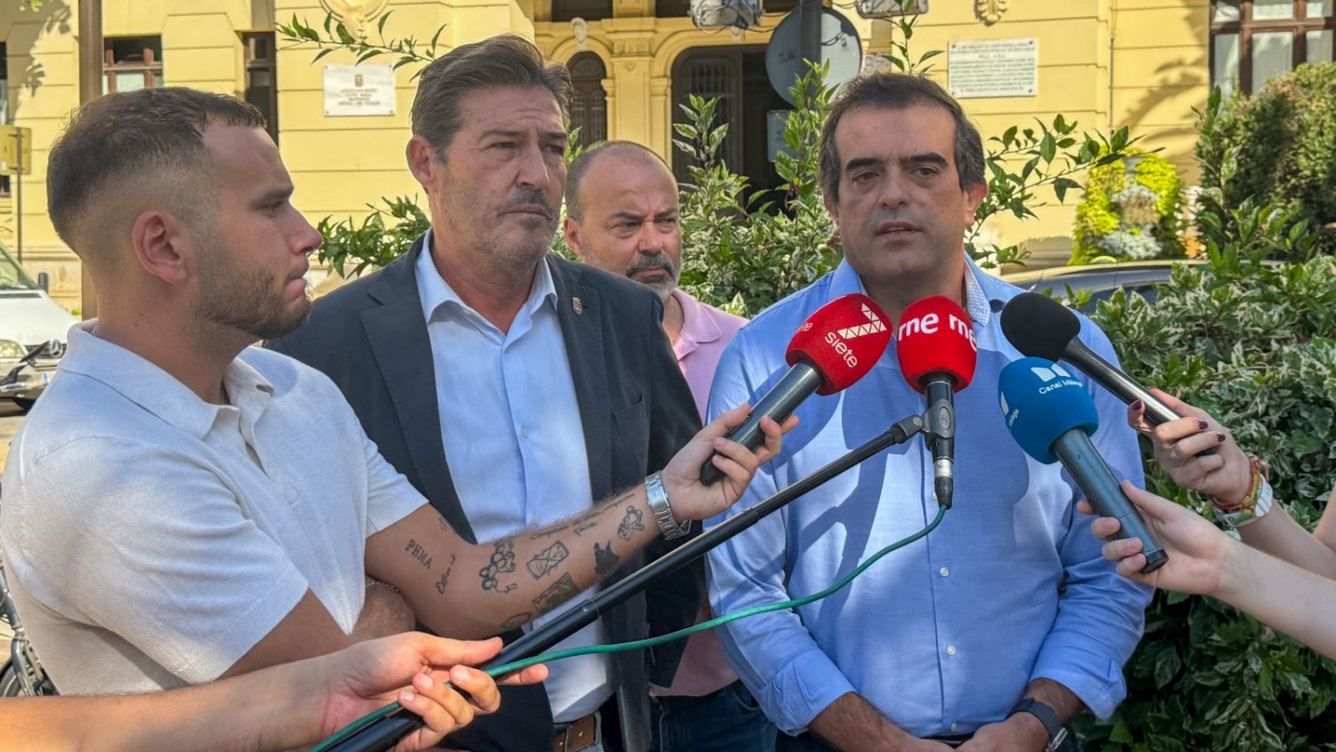 Antonio Sevilla entiende la frustración de miles de malagueños que no pueden comprar ni alquilar una vivienda