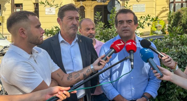 Antonio Sevilla entiende la frustración de miles de malagueños que no pueden comprar ni alquilar una vivienda