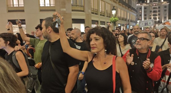 Morillas califica de “histórica” la movilización por la vivienda y exige respuestas institucionales