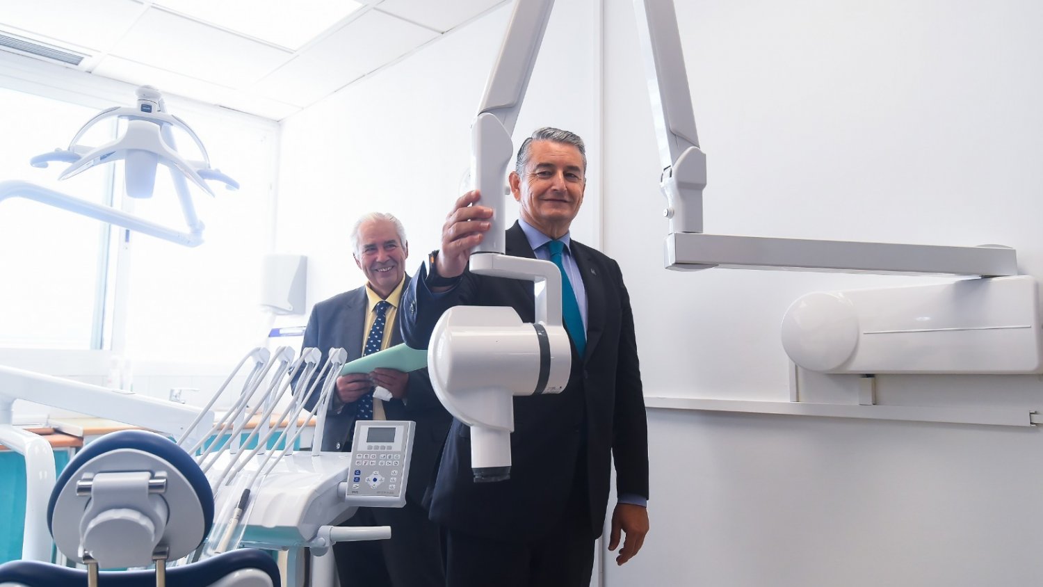 El Plan Integral de Salud Bucodental atiende un 168% más de niños que en 2022