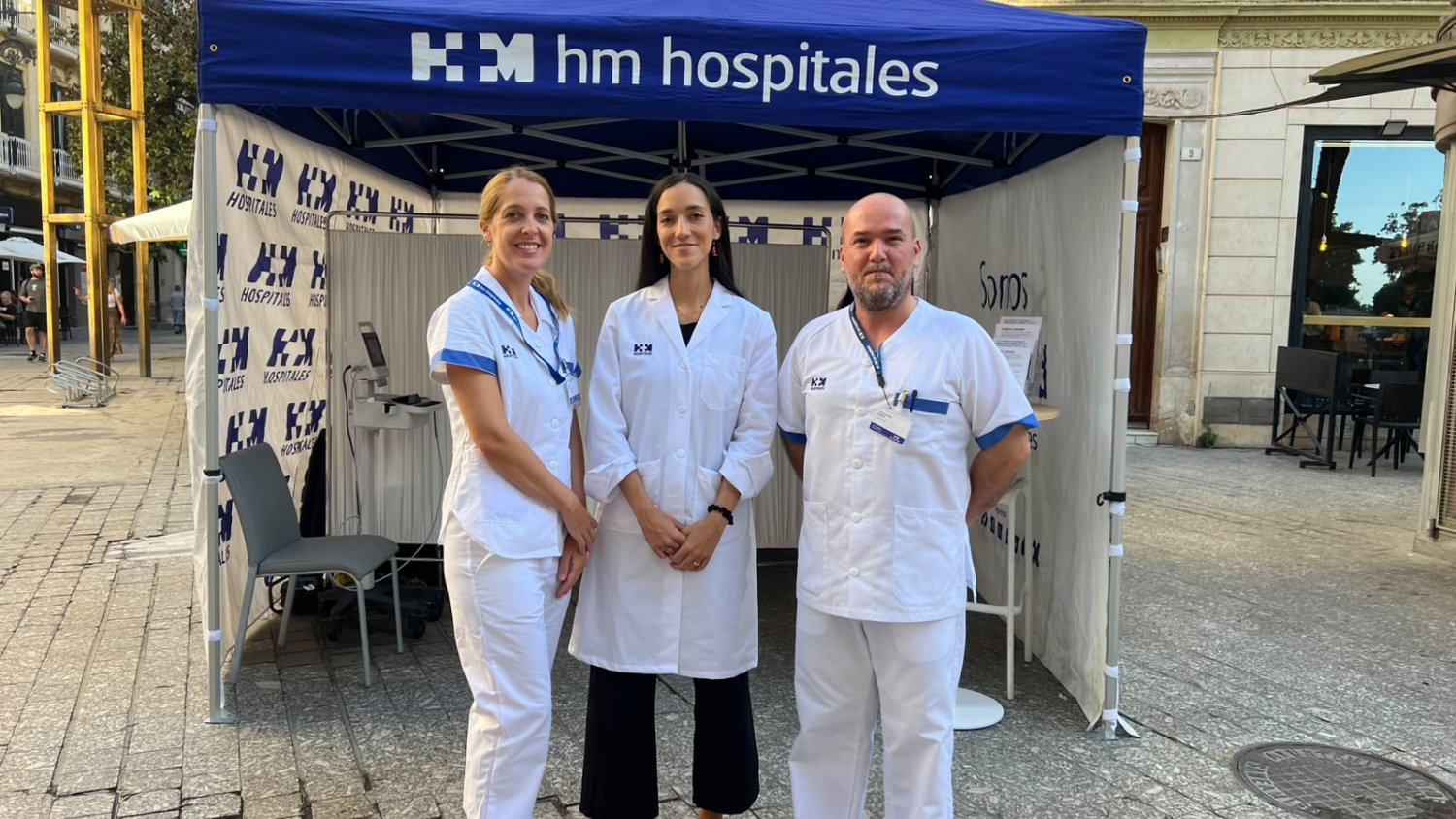 HM Hospitales impulsa la concienciación sobre salud cardiovascular en Málaga