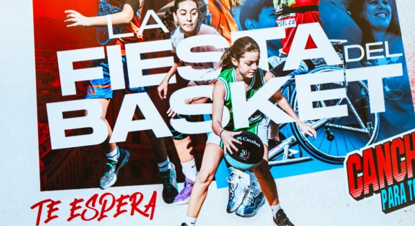 Málaga acoge el sábado una jornada de baloncesto para cerrar el Circuito 3x3 CaixaBank 2026