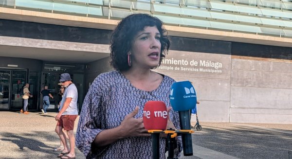 Morillas asegura que los malagueños están marcando en la calle el Debate del Estado de la Ciudad