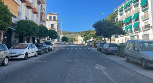 Diputación saca a licitación por 1,3M€ la mejora del vial de Antequera de salida hacia El Torcal y el Caminito del Rey