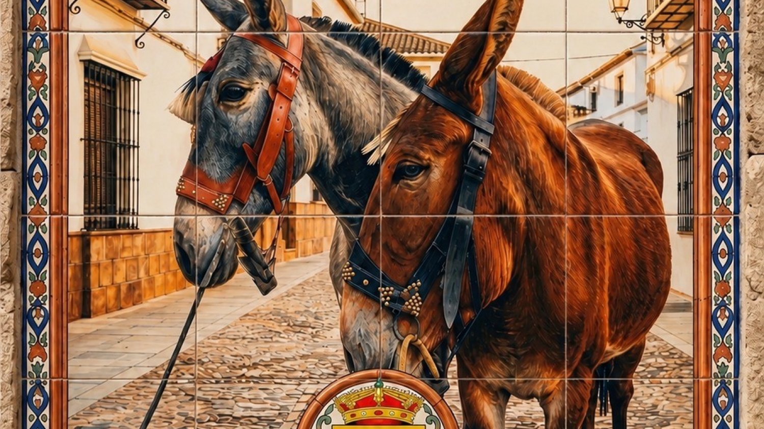 Arenas conmemora su 29ª Feria de la Mula del 10 al 12 de octubre