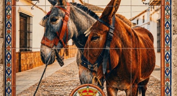 Arenas conmemora su 29ª Feria de la Mula del 10 al 12 de octubre