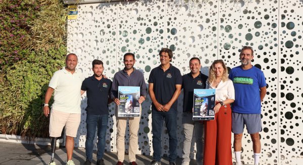 El Triatlón Ciudad de Marbella celebra 25 años de historia con el I Memorial Dani Saborido