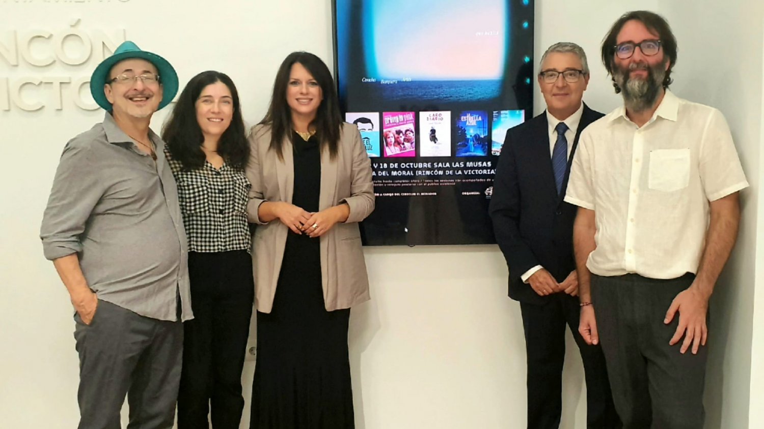 El Ciclo de Cine en memoria de Concha Barquero homenajeará a la cineasta del 16 al 18 de octubre