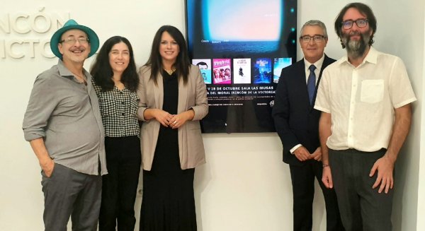 El Ciclo de Cine en memoria de Concha Barquero homenajeará a la cineasta del 16 al 18 de octubre