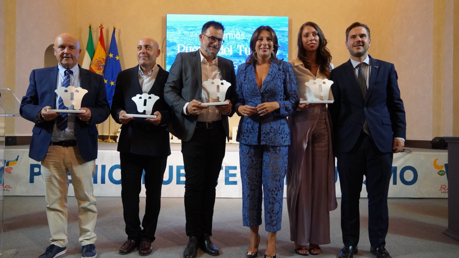Ronda entrega los Premios Puente del Turismo 2026 a cuatro referentes del sector