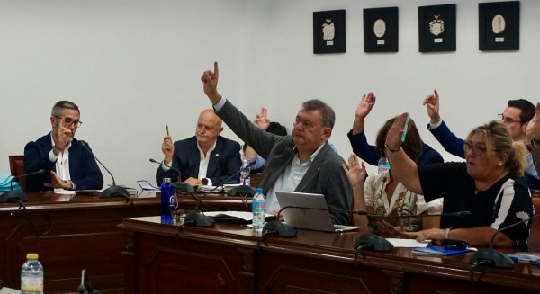 Mijas concede por unaminidad sus medallas al Mérito Policial 