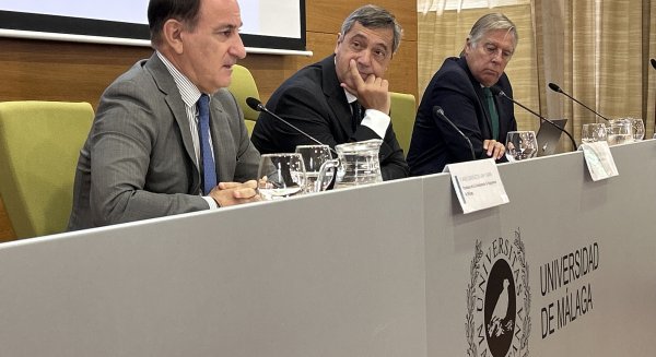 La UMA, la CEM y la Cámara de Comercio analizarán las tendencias del tejido empresarial malagueño
