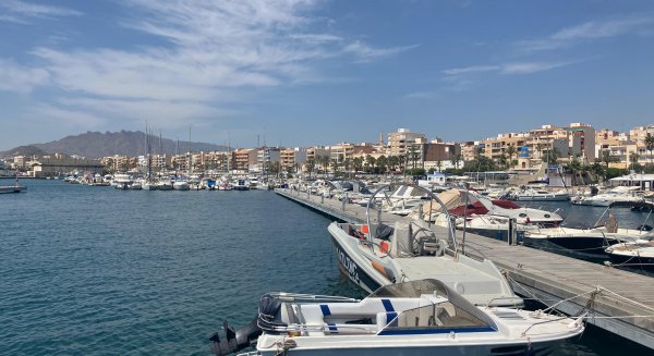 La Junta licita por 3,7 millones de euros la vigilancia de 21 puertos, entre ellos el de Málaga