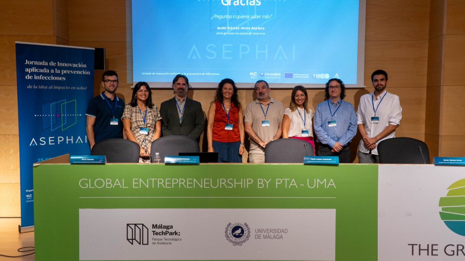 Expertos internacionales discuten en Marbella sobre la innovación y prevención de infecciones