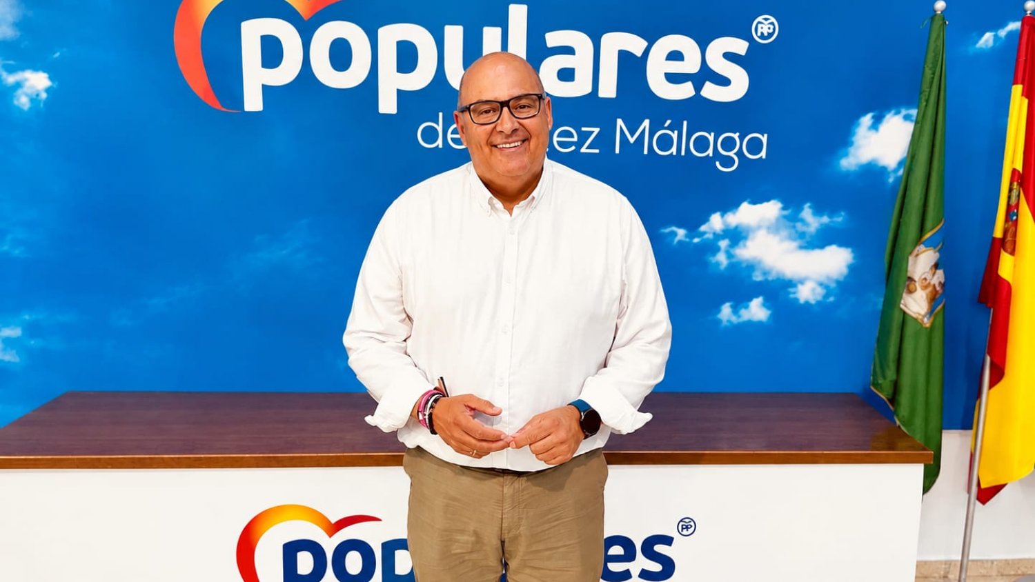 El PP reprocha al Gobierno que mantenga pendientes 2.000 millones en obras hidráulicas para Málaga