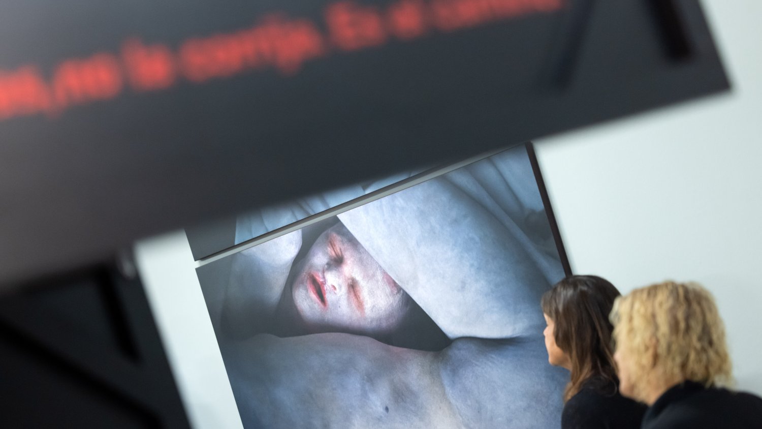 La Térmica presenta la nueva exposición de Eugenio Recuenco sobre los límites de lo humano