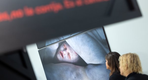 La Térmica presenta la nueva exposición de Eugenio Recuenco sobre los límites de lo humano