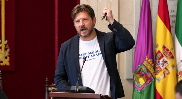 Sguiglia abre el Debate del Estado de la Ciudad reivindicando las movilizaciones por la vivienda