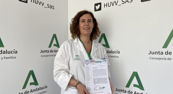 El Hospital Clínico recibe el premio a la mejor publicación científica
