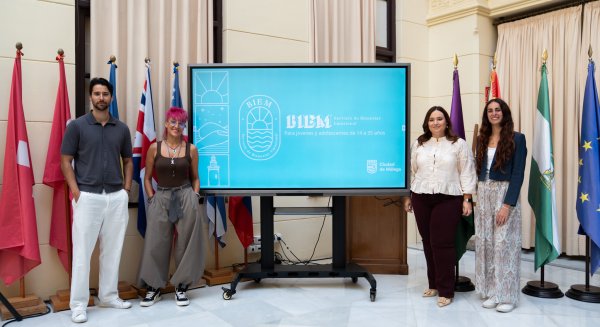 El Ayuntamiento impulsa su programa gratuito de bienestar emocional 'BIEM' para adolescentes y jóvenes