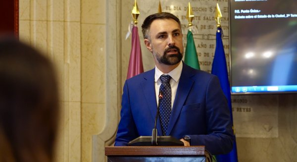 El PSOE exige que la transformación de Málaga tenga como eje central la vivienda