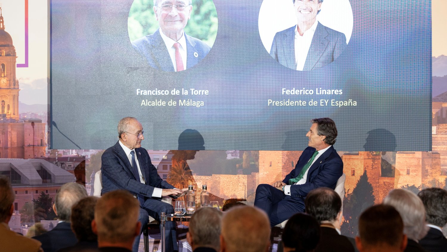 EY reúne en Málaga a los principales líderes empresariales e institucionales andaluces para fomentar el crecimiento regional