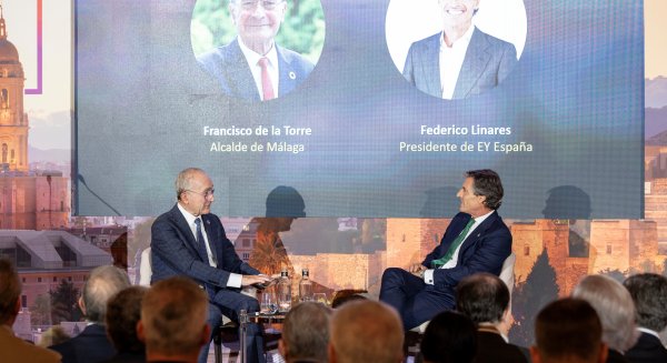 EY reúne en Málaga a los principales líderes empresariales e institucionales andaluces para fomentar el crecimiento regional