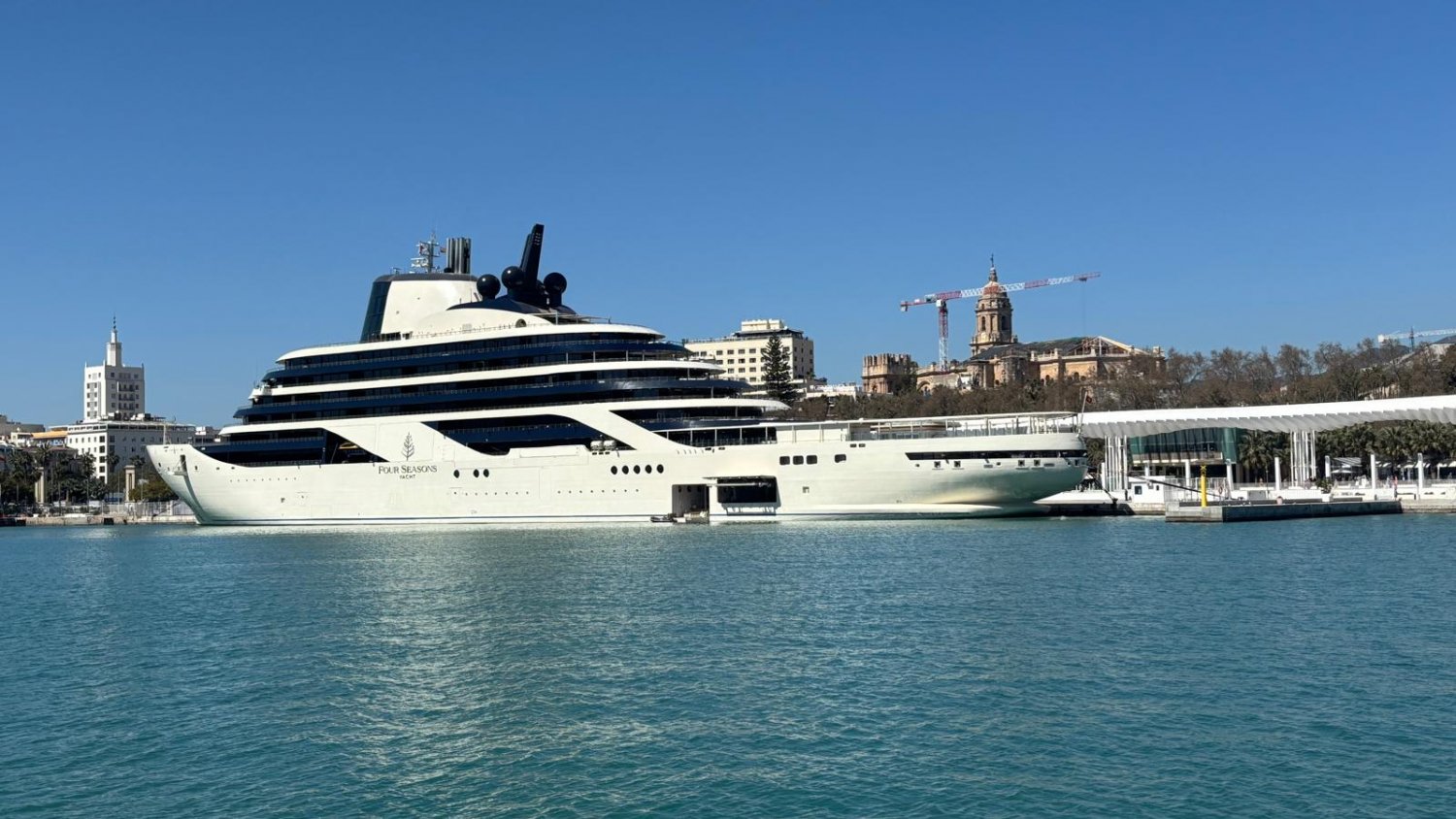 El Puerto de Málaga prevé recibir 165.000 pasajeros de cruceros entre octubre y noviembre