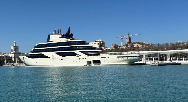 El Puerto de Málaga prevé recibir 165.000 pasajeros de cruceros entre octubre y noviembre