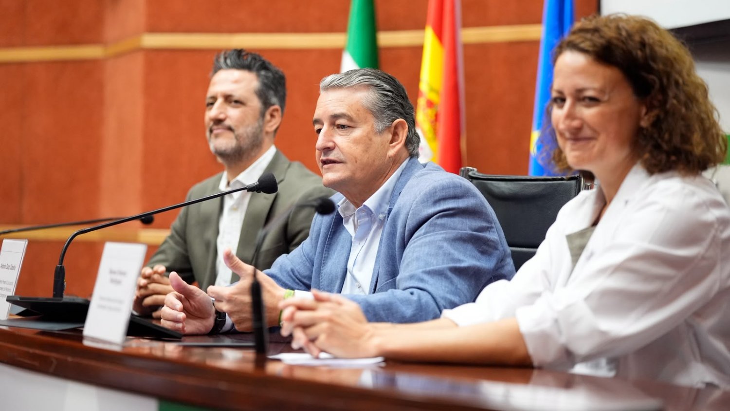 La Junta ha inmunizado a casi 17.000 bebés contra la bronquiolitis en 10 días