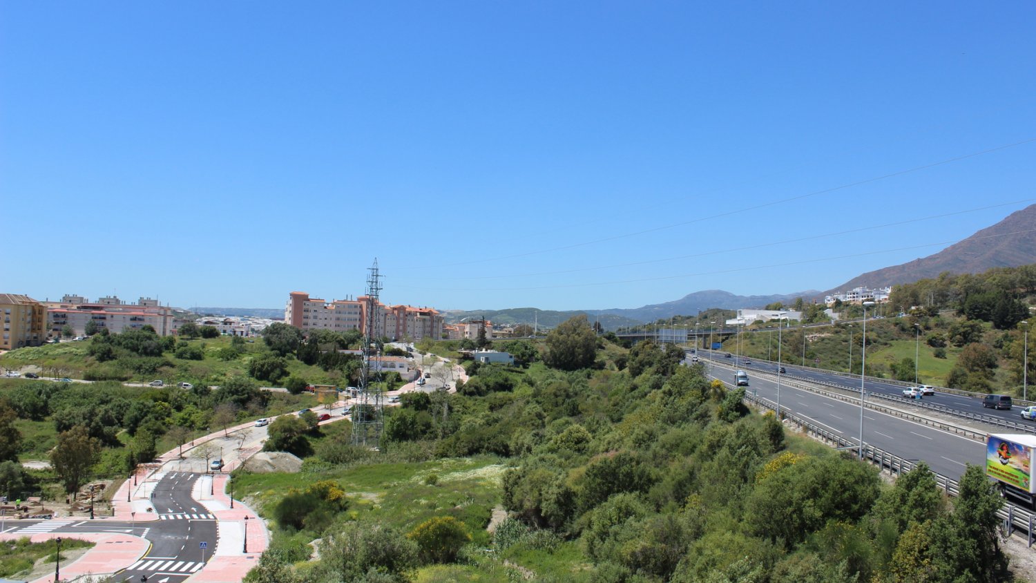 Estepona espera desde hace dos años el estudio de viabilidad del Gobierno central para un nuevo acceso en la A-7