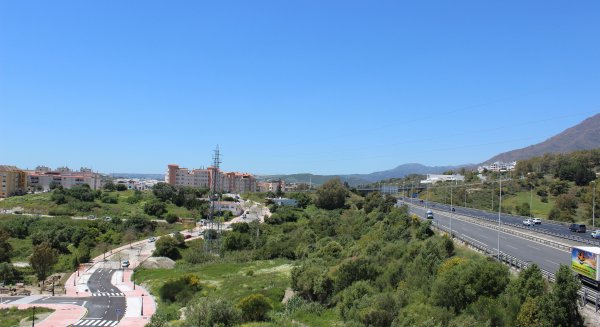 Estepona espera desde hace dos años el estudio de viabilidad del Gobierno central para un nuevo acceso en la A-7