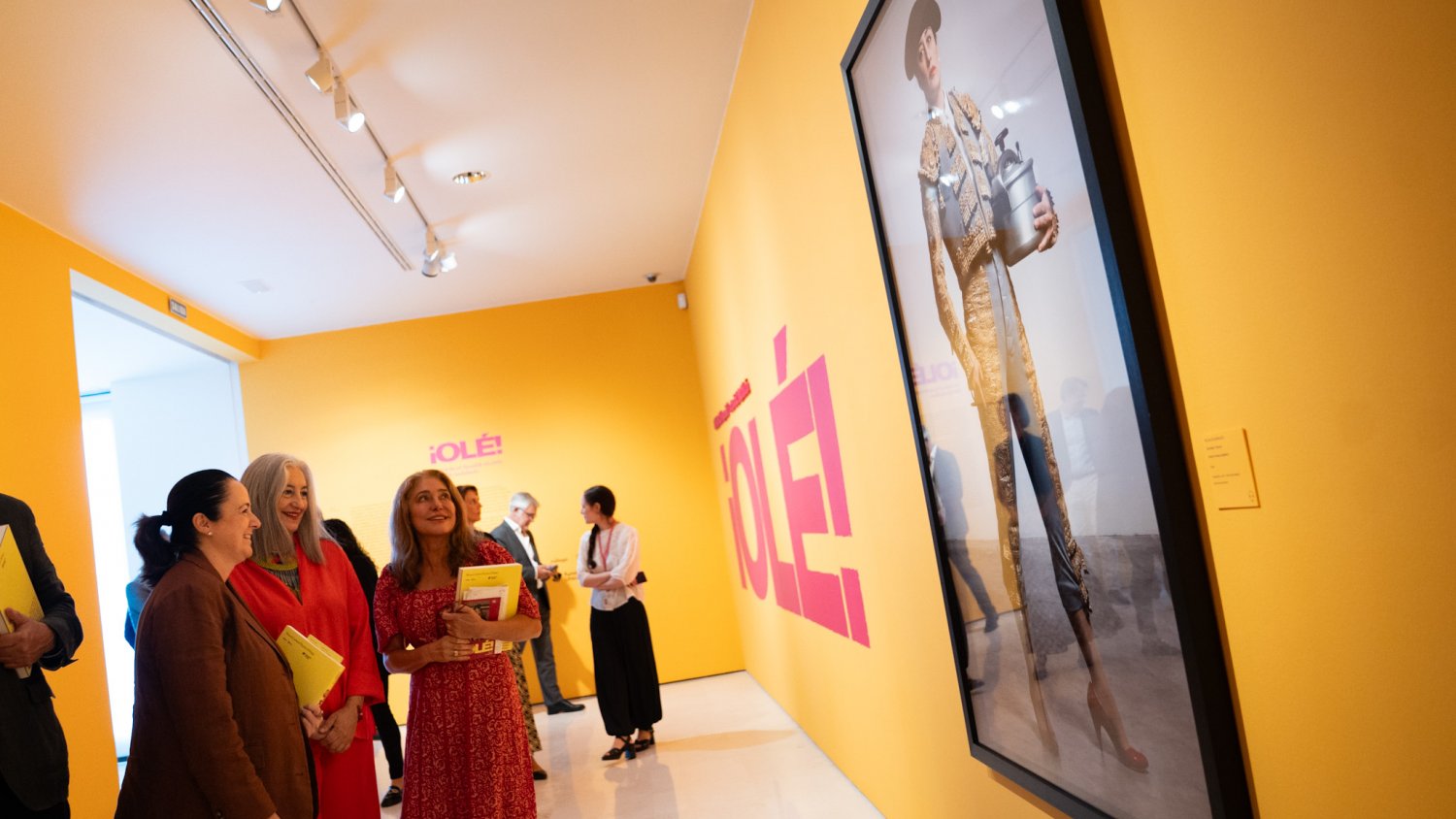 El Museo Carmen Thyssen reflexiona sobre tópicos andaluces con su exposición '¡Olé!'