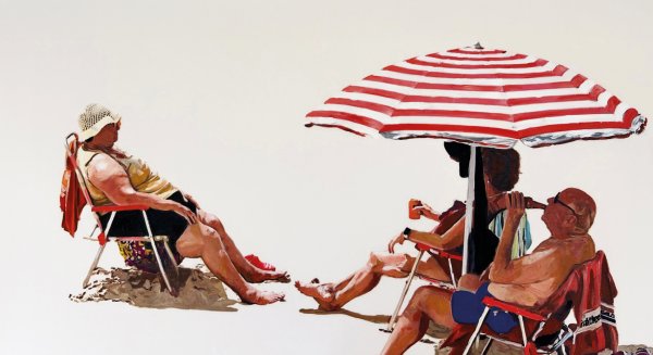 El Museo de Arte de la Diputación acoge la muestra 'Eres feliz y no lo sabes' de Cristina Vázquez