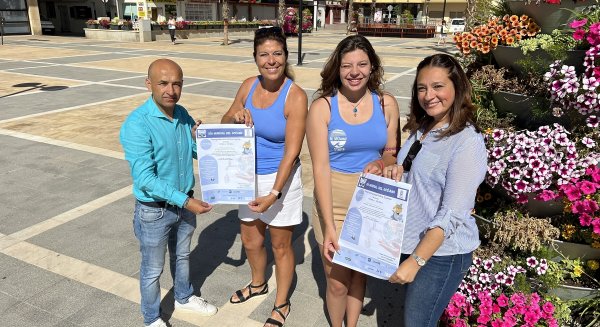 Fuengirola conmemora la Semana del Medio Ambiente en la plaza Pedro Cuevas